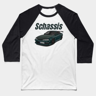 Schassis Baseball T-Shirt